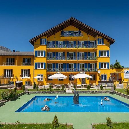 باربان Hostel By Grischalodge المظهر الخارجي الصورة