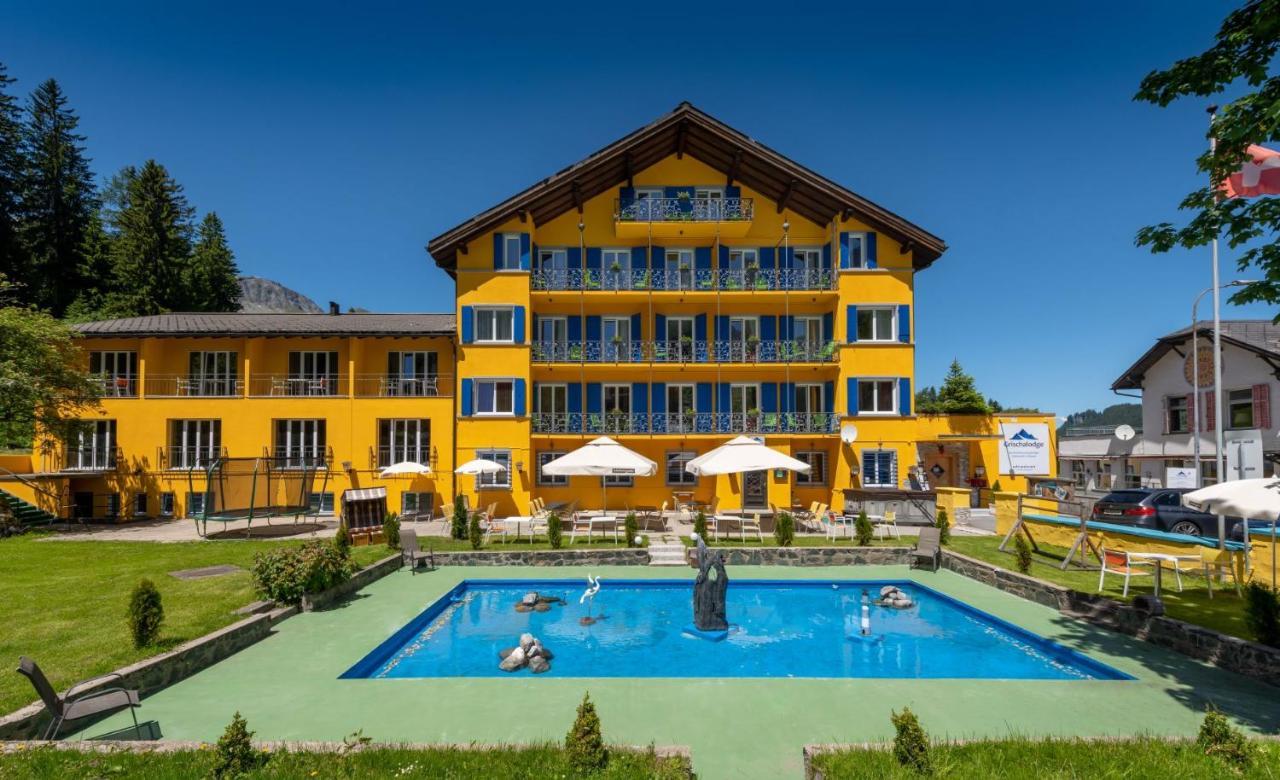 باربان Hostel By Grischalodge المظهر الخارجي الصورة