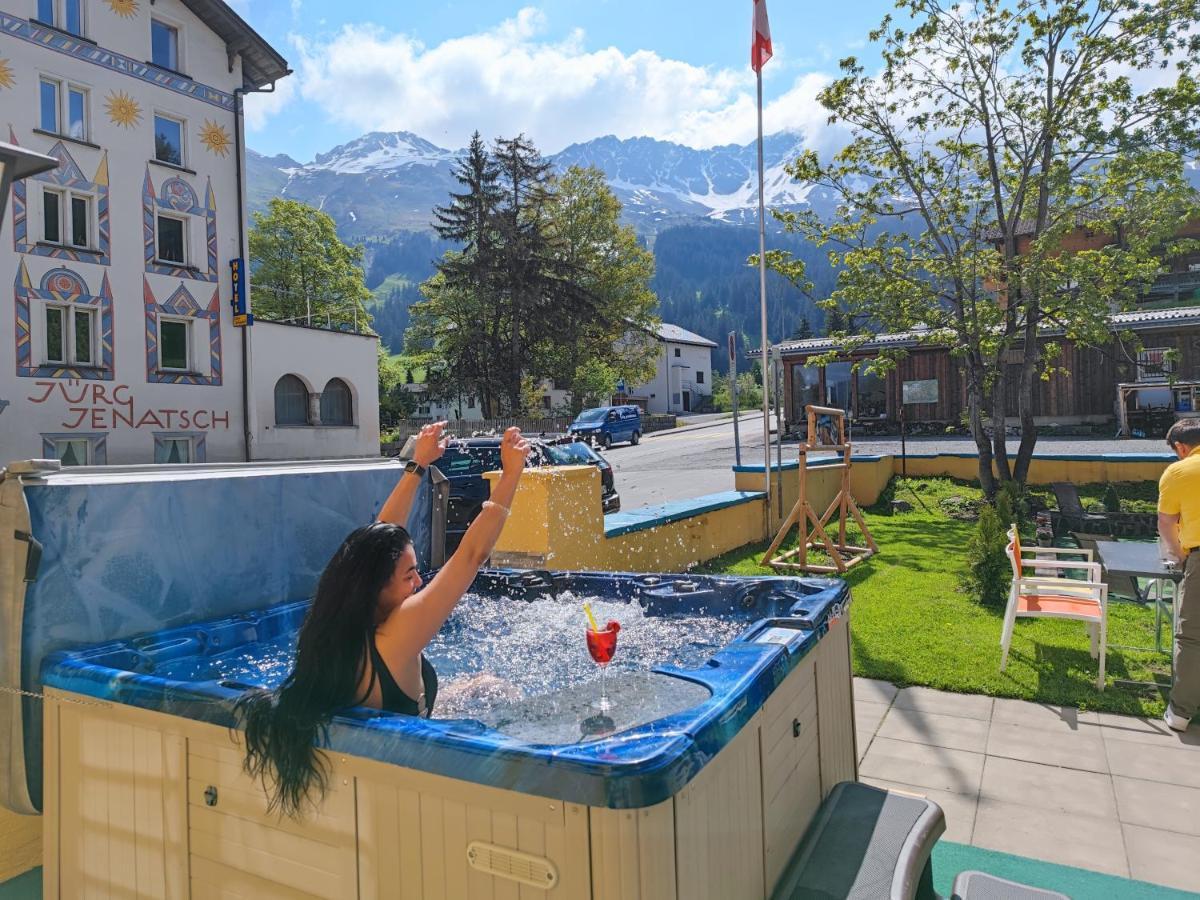 باربان Hostel By Grischalodge المظهر الخارجي الصورة