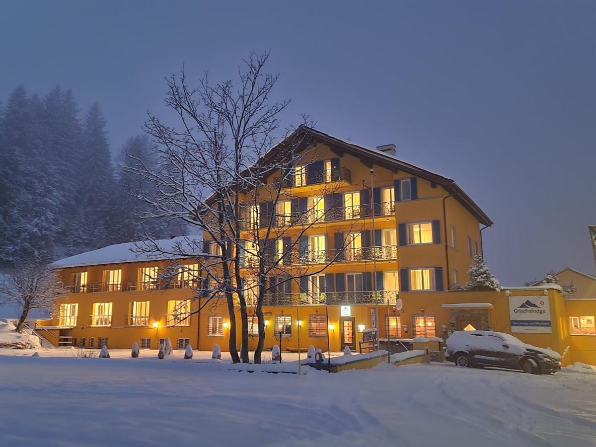 باربان Hostel By Grischalodge المظهر الخارجي الصورة